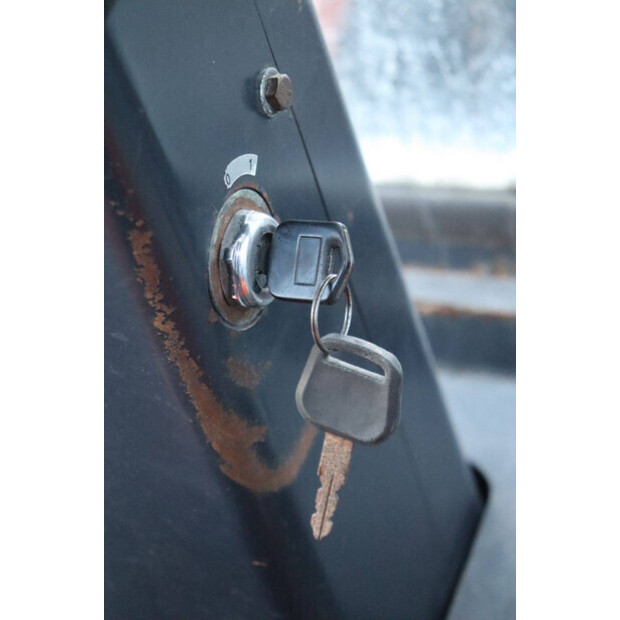 2016 Doosan D25-45358167