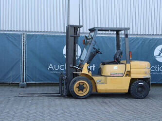 Image de ENGINS DE LEVAGE 2000 MITSUBISHI FD30