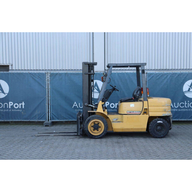 2000 MITSUBISHI FD30-45358218