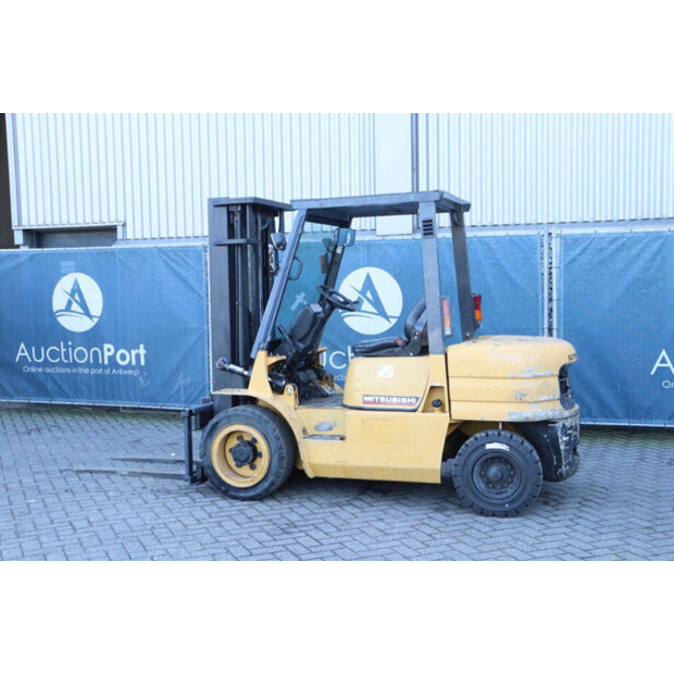 2000 MITSUBISHI FD30-45358219