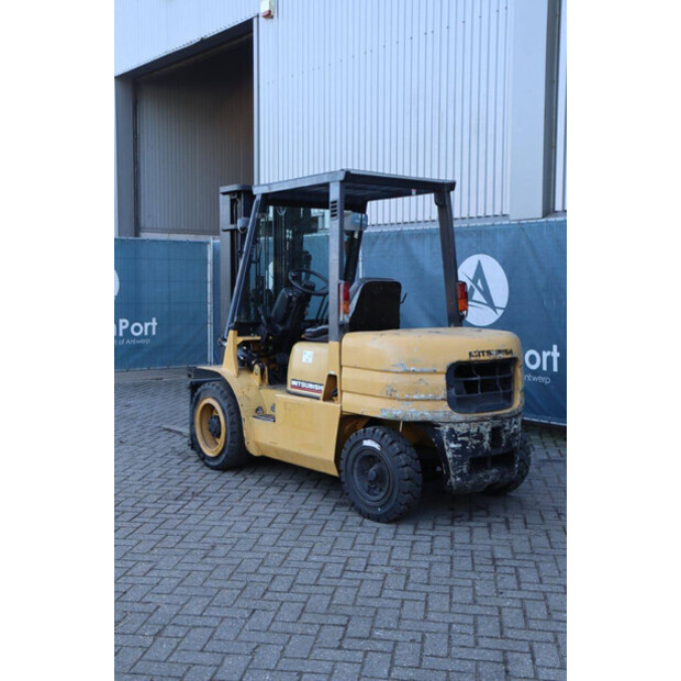 2000 MITSUBISHI FD30-45358220