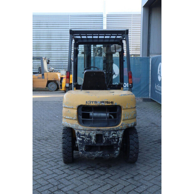 2000 MITSUBISHI FD30-45358221