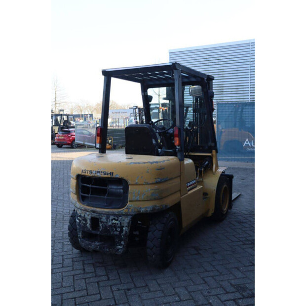 2000 MITSUBISHI FD30-45358222