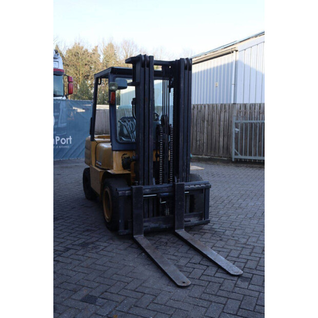 2000 MITSUBISHI FD30-45358223