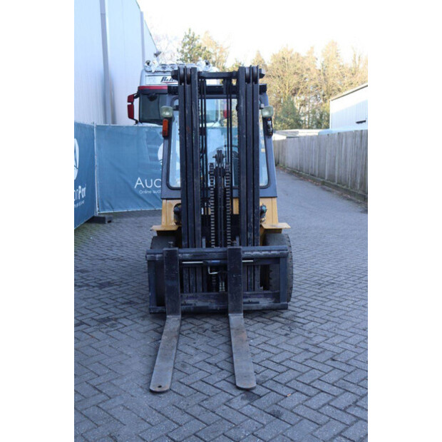 2000 MITSUBISHI FD30-45358224