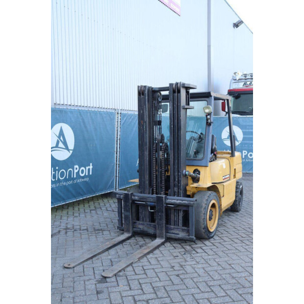 2000 MITSUBISHI FD30-45358225