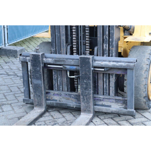 2000 MITSUBISHI FD30-45358227