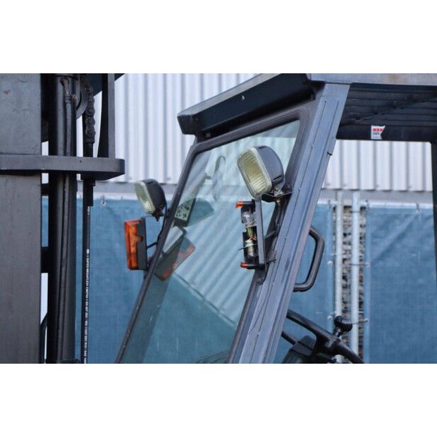 2000 MITSUBISHI FD30-45358228