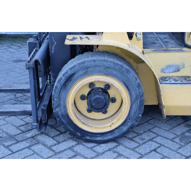 2000 MITSUBISHI FD30-45358229