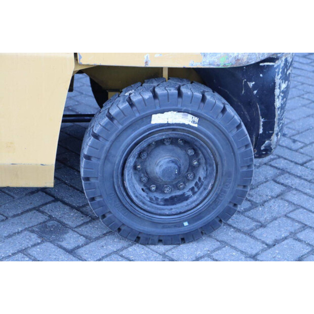 2000 MITSUBISHI FD30-45358230