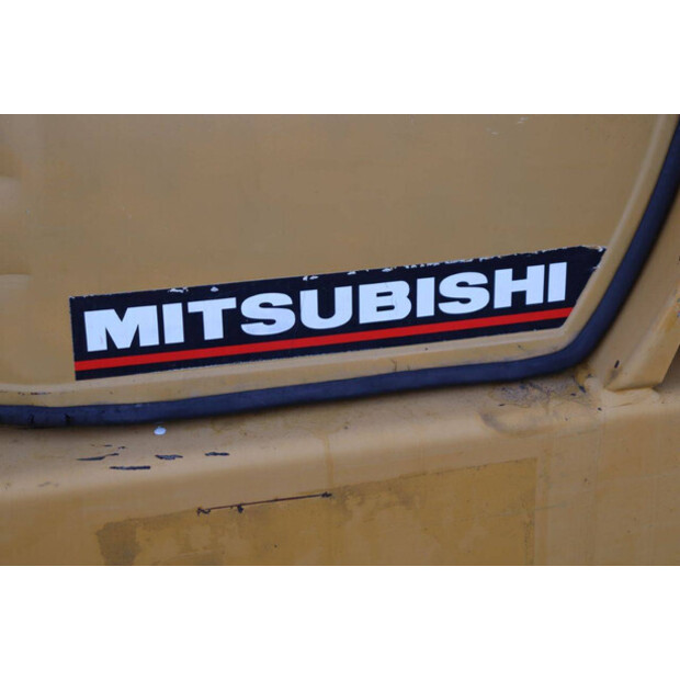 2000 MITSUBISHI FD30-45358231