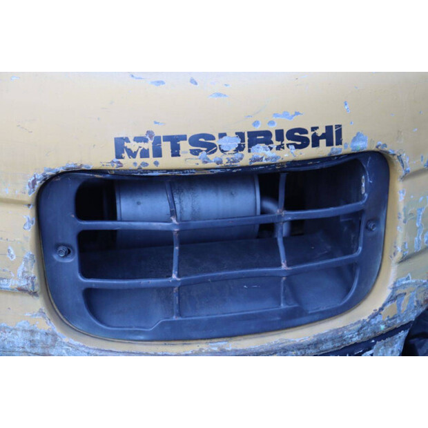 2000 MITSUBISHI FD30-45358233