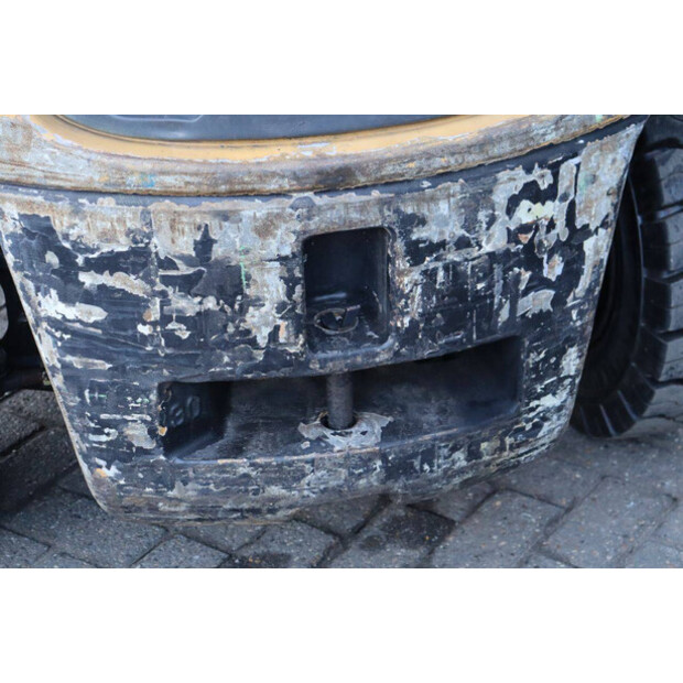 2000 MITSUBISHI FD30-45358234