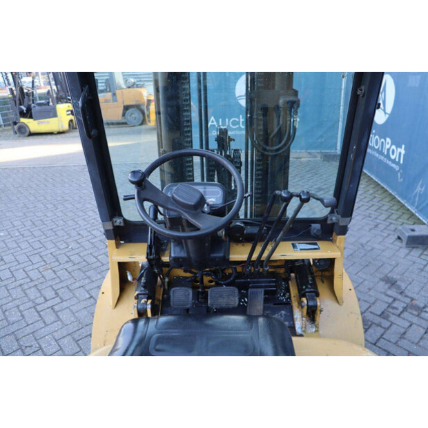 2000 MITSUBISHI FD30-45358235