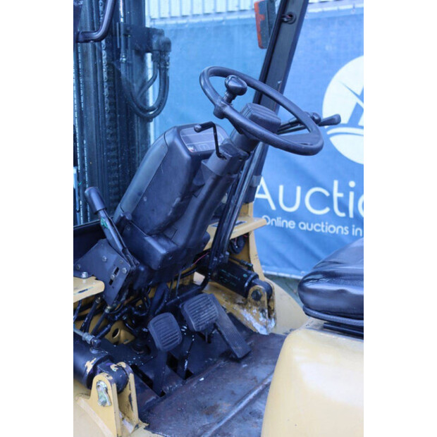 2000 MITSUBISHI FD30-45358238