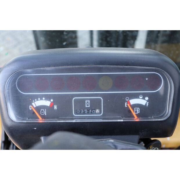 2000 MITSUBISHI FD30-45358243