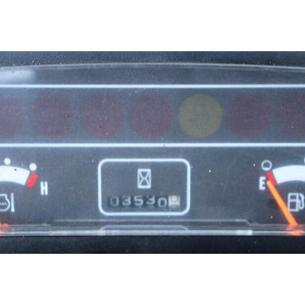 2000 MITSUBISHI FD30-45358244