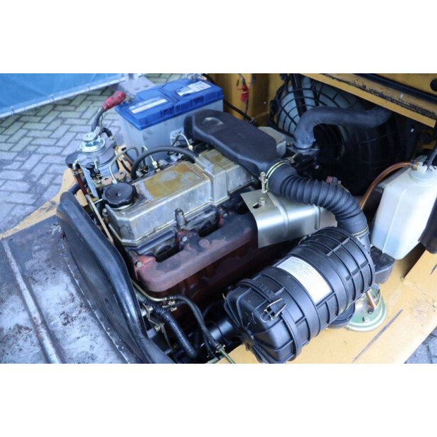 2000 MITSUBISHI FD30-45358247