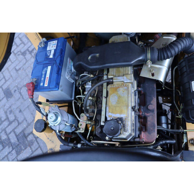 2000 MITSUBISHI FD30-45358248