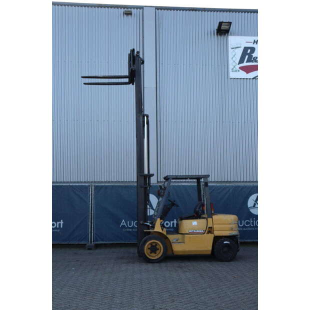 2000 MITSUBISHI FD30-45358251