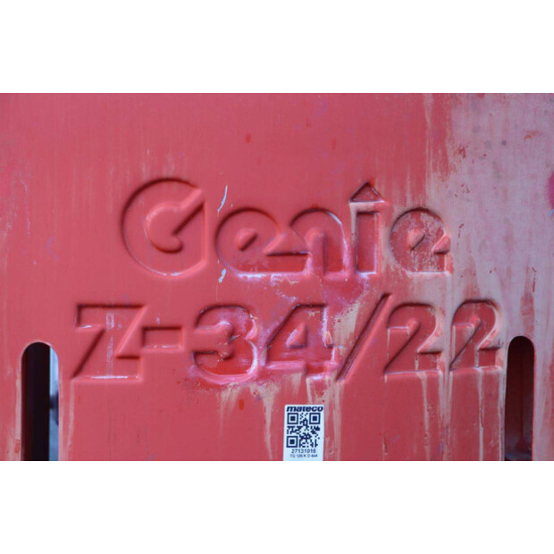 2013 Genie Z-34/22-45358272