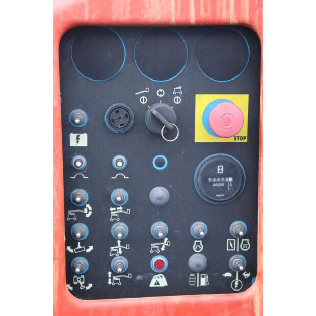 2013 Genie Z-34/22-45358273