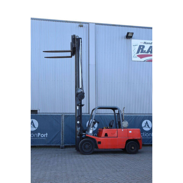 1987 يال DFG-5.0 M-45358314