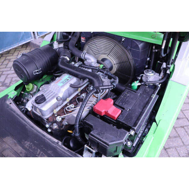 2015 Cesab M325D-45358385