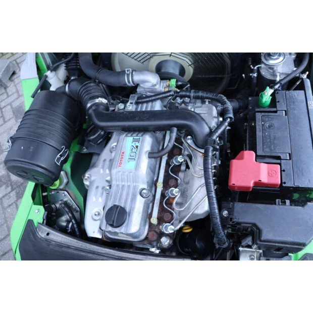 2015 Cesab M325D-45358386