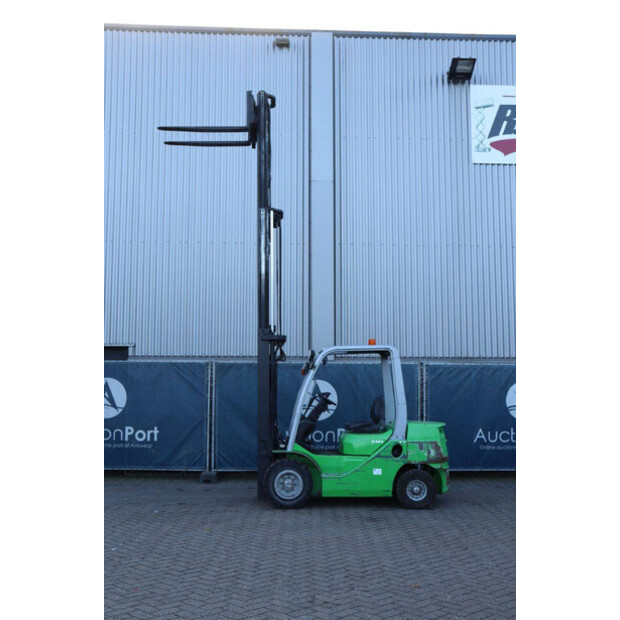 2015 Cesab M325D-45358389