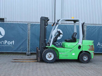 Image for 2015 Cesab M330D for Sale in Belgium