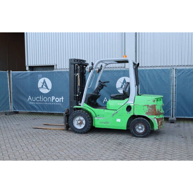 2015 Cesab M330D-45358394