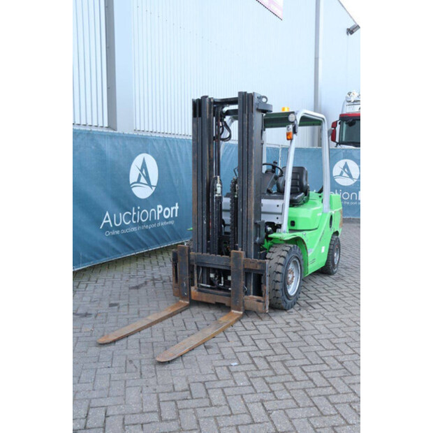 2015 Cesab M330D-45358400