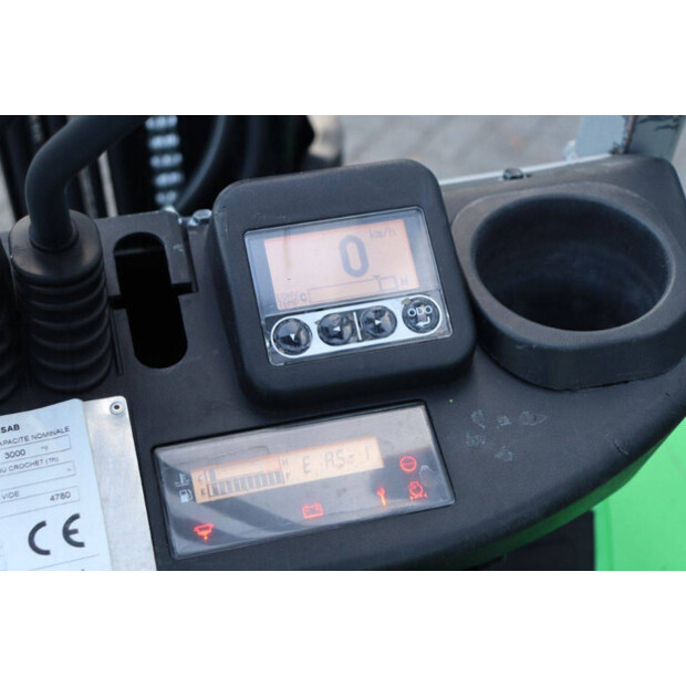 2015 Cesab M330D-45358418