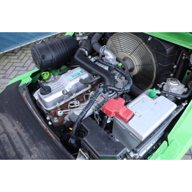 2015 Cesab M330D-45358421