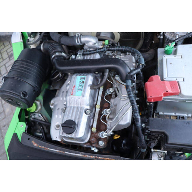 2015 Cesab M330D-45358422