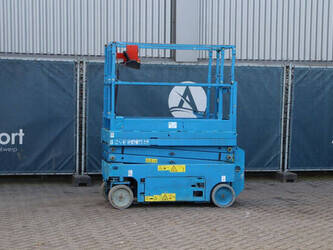 صورة ل رافعات 2014 جيني GS-1532