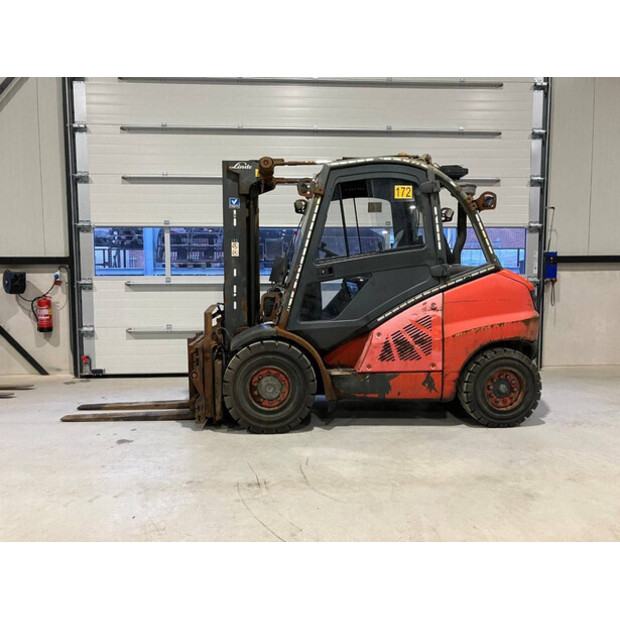 2019 Linde H45D-02-45358505