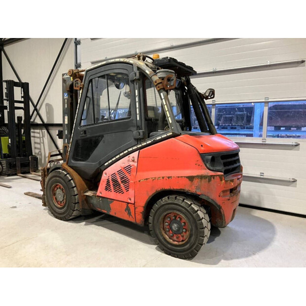 2019 Linde H45D-02-45358509