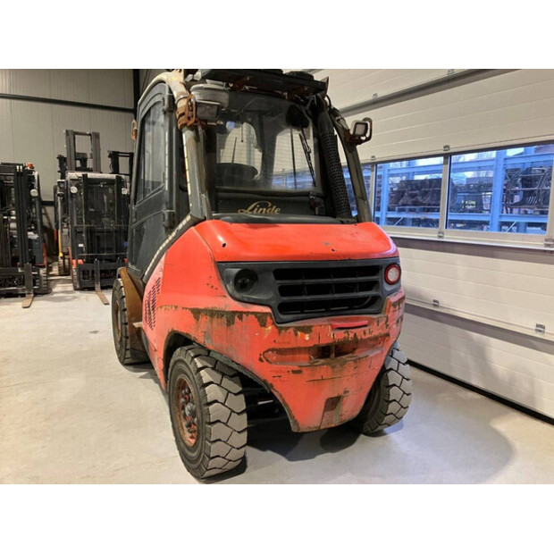 2019 Linde H45D-02-45358510