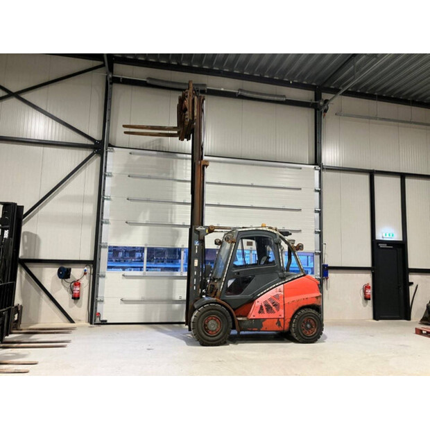 2019 Linde H45D-02-45358521