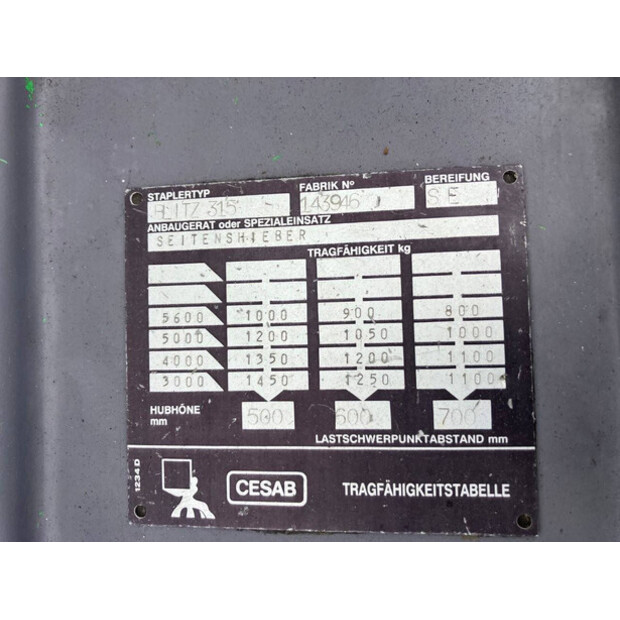 1995 Cesab Blitz 315-45358597
