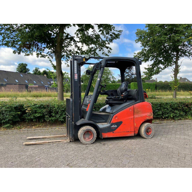 2017 Linde H20T-01-45358602