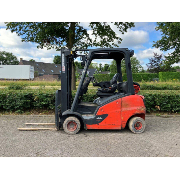 2017 Linde H20T-01-45358603