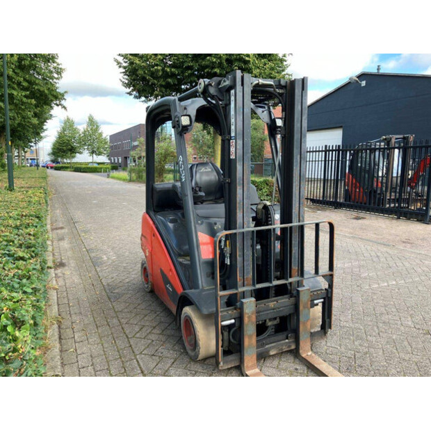 2017 Linde H20T-01-45358607