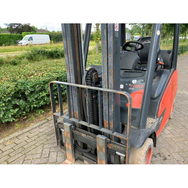 2017 Linde H20T-01-45358609