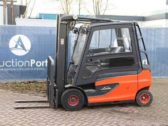 Image de CHARIOTS ÉLÉVATEURS 2016 Linde E25L-01