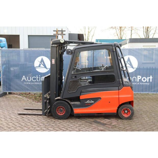 2016 Linde E25L-01-45358632