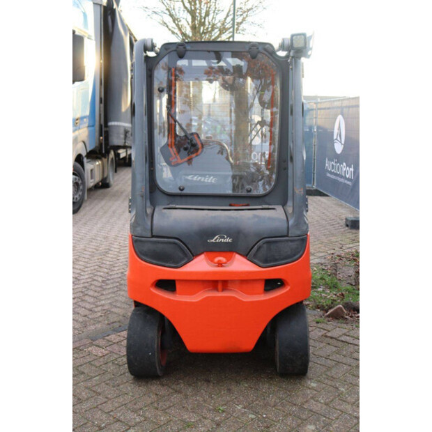 2016 Linde E25L-01-45358635