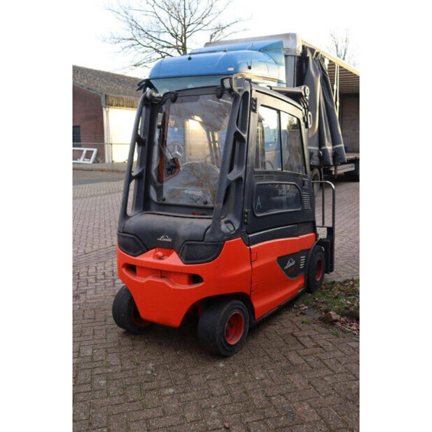 2016 Linde E25L-01-45358636